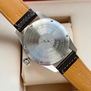 3 Longines Spirit Chronometer L3.811.4.53.0 Automatic 42mm