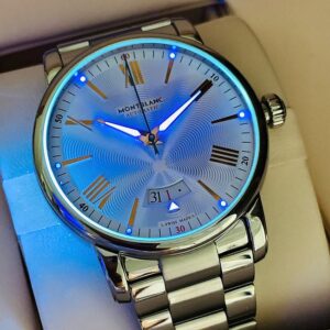 3 Montblanc 4810 114852 Date Automatic 42mm