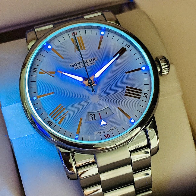 3 Montblanc 4810 114852 Date Automatic 42mm 3 Montblanc 4810 114852 Date Automatic 42mm