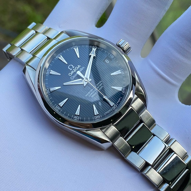 3 Omega Aqua Terra Master Co-Axial 23110392103002 3 Omega Aqua Terra Master Co-Axial 23110392103002