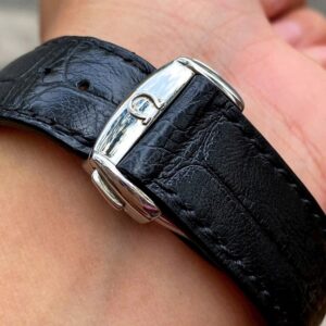 3 Omega DeVille Byzantium Co-Axial Chronometer 7806.30.32