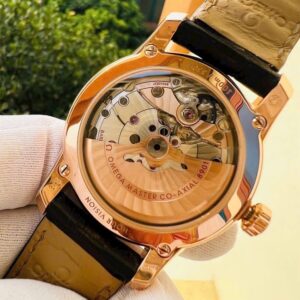 3 Omega DeVille Co-Axial Chronometer 433.53.41.21.13.001