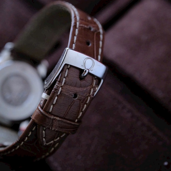 3 Omega DeVille Prestige 424.23.33.20.52.001 Watch 32.7mm 3 Omega DeVille Prestige 424.23.33.20.52.001 Watch 32.7mm