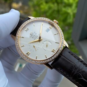 3 Omega DeVille Prestige Power Reserve 42453402102001