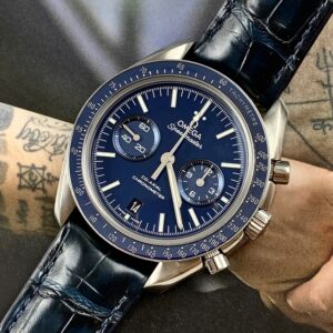3 Omega Speedmaster Moonwatch Chronograph 31193445103001