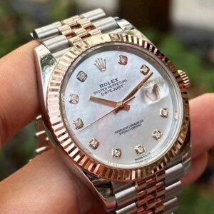 3 Rolex Oyster Perpetual DateJust 126331 MOP Automatic