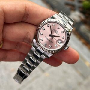 3 Rolex Oyster Perpetual DateJust 278274 Automatic
