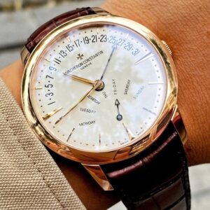 3 Vacheron Constantin Patrimony Retrograde 4000U000R-B110
