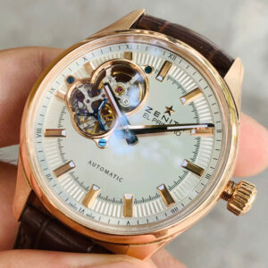 3 Zenith El Primero Open Heart 40mm 18.2710.461301.C713
