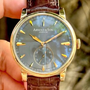 4 Arnold & Son HMS1 1LCAP.B01A.C111A Anthracite