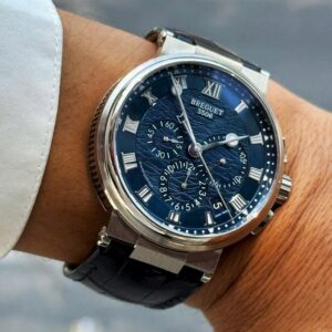 4 Breguet Marine Chronographe 5527BBY29WV Automatic