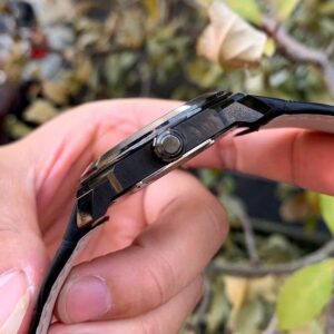 4 Bvlgari Octo Solotempo Maori Tattoo All Black 41mm 102249