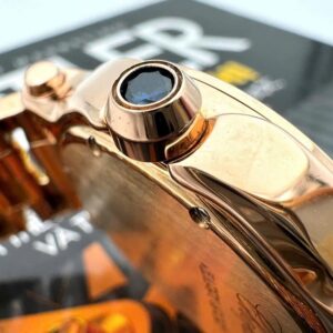 4 Chopard Happy Sport 277472-5002 18K Rose Gold 36mm