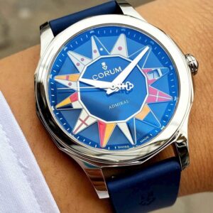 4 Corum Admiral Legend A082-03181 Automatic 38mm