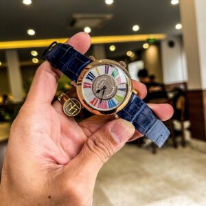 4 Franck Muller Infinity 8038 QZ COL DRM R CD 1P Quartz