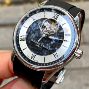 4 Frederique Constant Open Heart FC-315NS3P6 Automatic