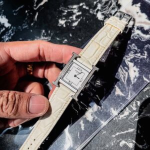 4 Hermes Heure H Double Jeu Watch HH1.232