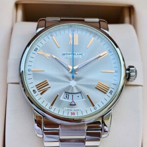 4 Montblanc 4810 114852 Date Automatic 42mm