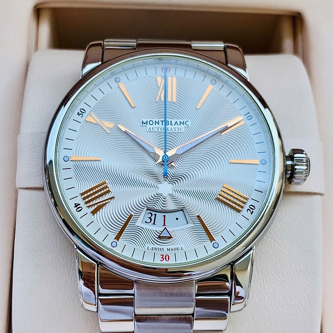 4 Montblanc 4810 114852 Date Automatic 42mm 4 Montblanc 4810 114852 Date Automatic 42mm