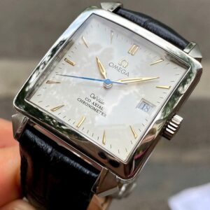 4 Omega DeVille Byzantium Co-Axial Chronometer 7806.30.32