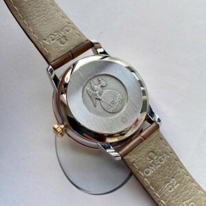 4 Omega DeVille Prestige 42423332052001 Watch 32.7mm