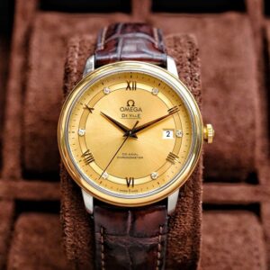 4 Omega DeVille Prestige Co-Axial 424.23.40.20.58.001