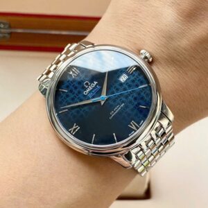 4 Omega DeVille Prestige Co-Axial 42410402003003 Automatic