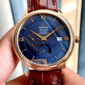 4 Omega DeVille Prestige Power Reserve 42453402103002
