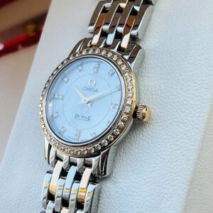 4 Omega DeVille Prestige Quartz 43757500