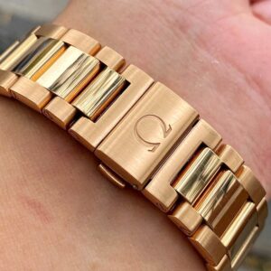 4 Omega Seamaster Aqua Terra 18K Gold 23155392155001
