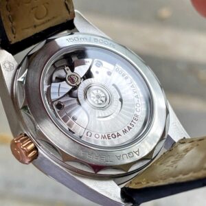 4 Omega Seamaster Aqua Terra Co-Axial 22023382003001