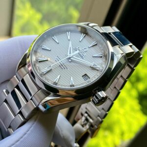 4 Omega Seamaster Aqua Terra White 231.10.39.21.02.002