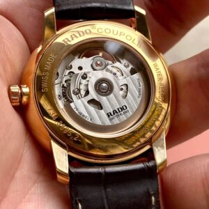 4 Rado Coupole Classic R22895165 Automatic 41mm