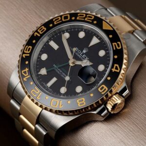 4 Rolex GMT-Master II Black 116713LN-0001 Automatic