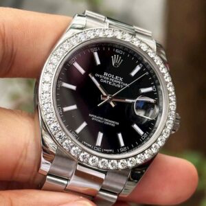 4 Rolex Oyster Perpetual DateJust 126300 Automatic 41mm