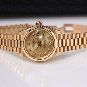 4 Rolex Oyster Perpetual DateJust 69178 Automatic