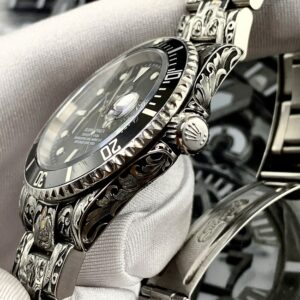 4 Rolex Submariner 16610 Date Seri Z Automatic 40mm
