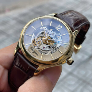 4 Salvatore Ferragamo Skeleton Limited Editon FFX020017
