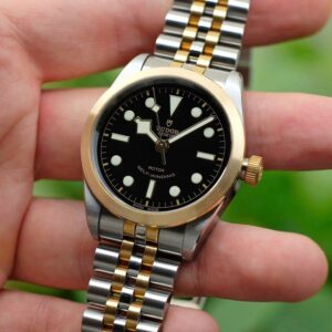 4 Tudor Black Bay 36 S&G ref 79503-0001 Automatic