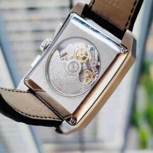 4 Zenith El Primero Port Royal Open Heart 030550402101R512