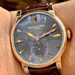 5 Arnold & Son HMS1 1LCAP.B01A.C111A Anthracite