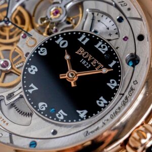 5 Bovet Dimier Recital 12 Monsieur Dimier R120001 Limited Edition