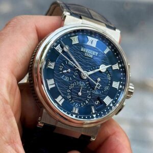 5 Breguet Marine Chronographe 5527BBY29WV Automatic