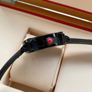 5 Bulova AccuSwiss Percheron Manchester United 43mm 65B165