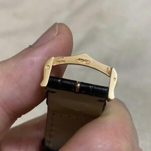 5 Cartier Ronde Louis Dial Ivory W6800251 36mm