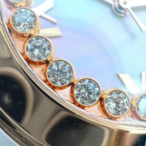 5 Chopard Happy Sport 277472-5002 18K Rose Gold 36mm