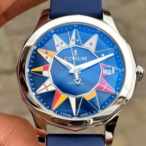 5 Corum Admiral Legend A082-03181 Automatic 38mm