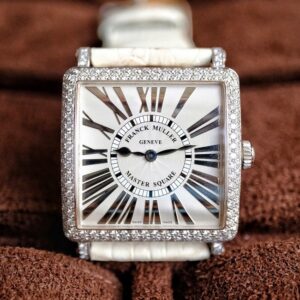 5 Franck Muller Master Square 6002 M QZ D Quartz