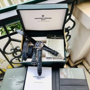 5 Frederique Constant FC-941NS4H6 Open Heart Beat Blue Dial