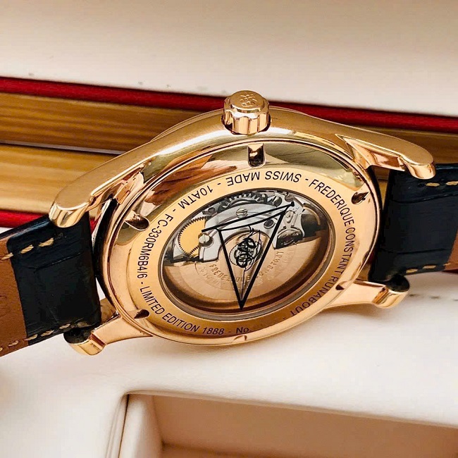 5 Frederique Constant Runabout Limited Edition 1888 FC-330RM6B4 5 Frederique Constant Runabout Limited Edition 1888 FC-330RM6B4